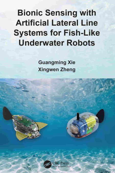 Bionic Sensing with Artificial Lateral Line Systems for FishLike Underwater Robots