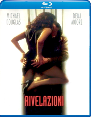 Rivelazioni - Sesso è potere (1994) FULL HD VU 1080p DTS HD+AC3 ENG AC3 ITA