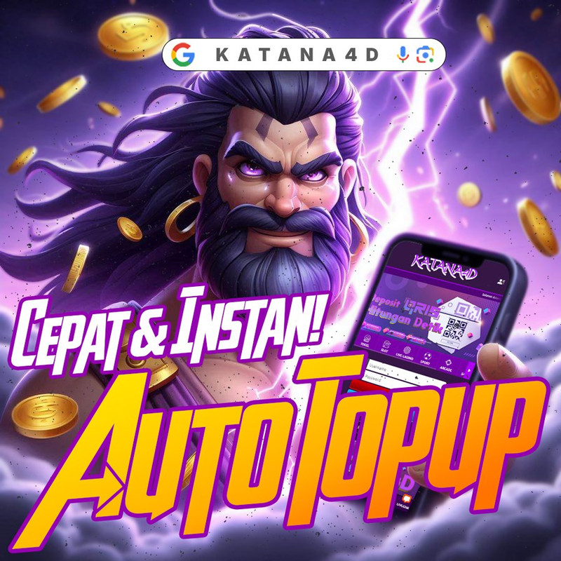 KATANA4D 🪐 Link Login Resmi Dan Daftar Katana4d Terpercaya Jp Berapapun Dibayar Lunas