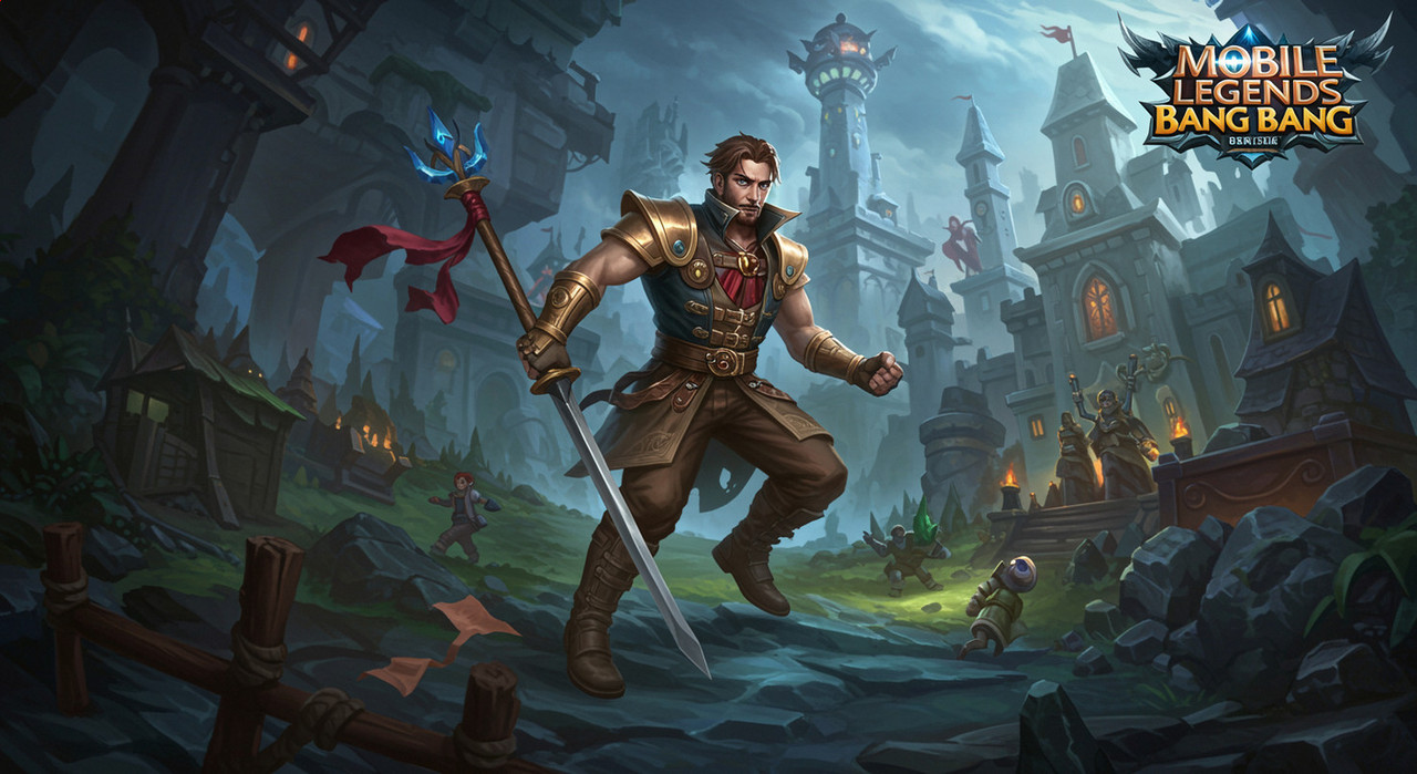 Mobile Legends Bang Bang