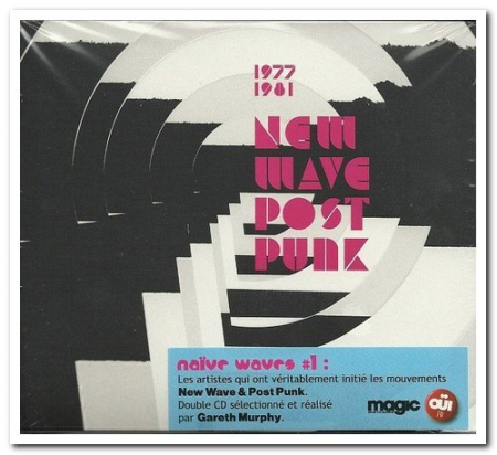 VA - New Wave Post Punk 1977-1981 (2011)