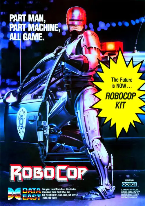 RoboCop Arcade
