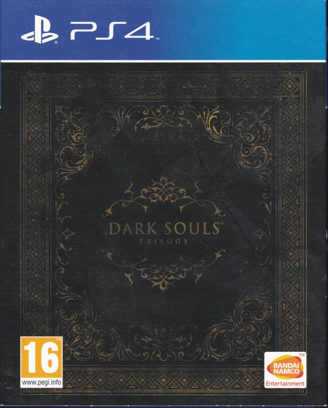 Dark Souls Trilogy