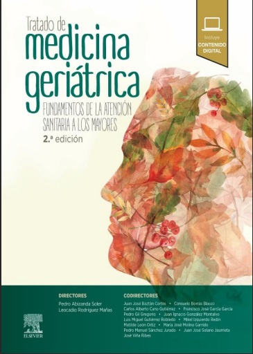 Tratado de medicina geriátrica, 2 Edición - Pedro Abizanda Soler y Leocardio Rodríguez Mañas (PDF) [VS]