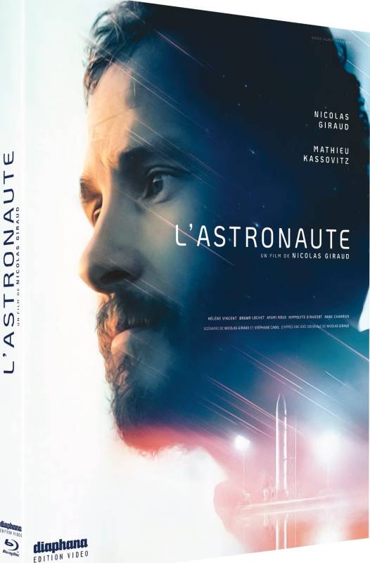 Astronauta / The Astronaut / L'astronaute (2022) PL.DUAL.DiY.1080p.BD25.ReENCODED.BluRay.DTS-HD.MA.7.1-P2P / Polski Lektor i Napisy PL