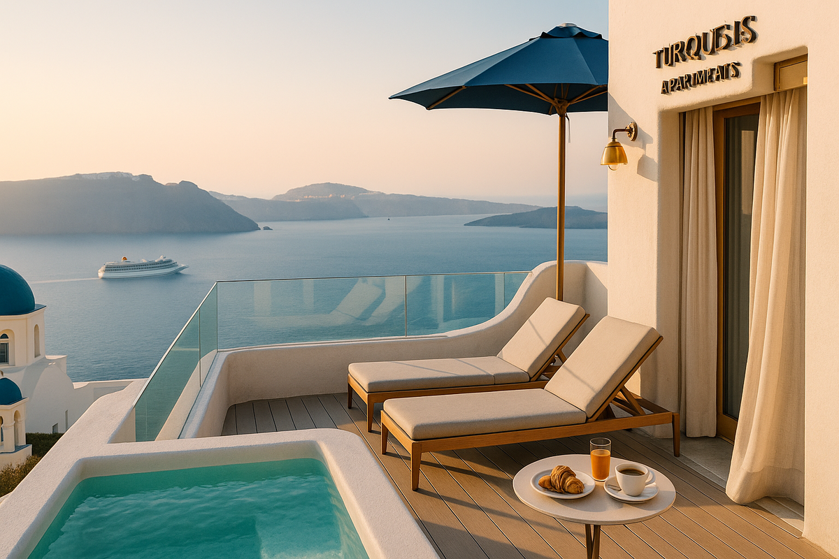  image of Turquoise Apartments