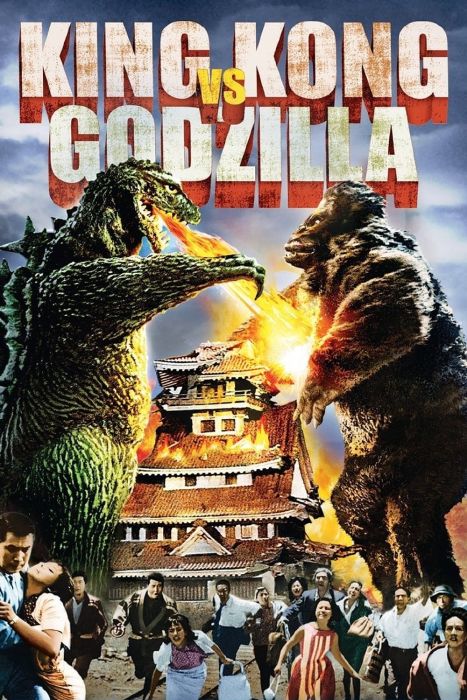 King Kong kontra Godzilla / Kingu Kongu tai Gojira (1962) MULTi.1080p.BluRay.AVC.h264.DTS.AC3-AJ666 / Lektor PL i Napisy PL