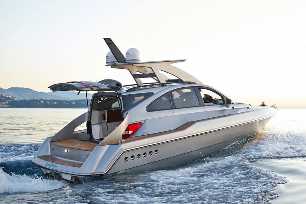 ssangyacht