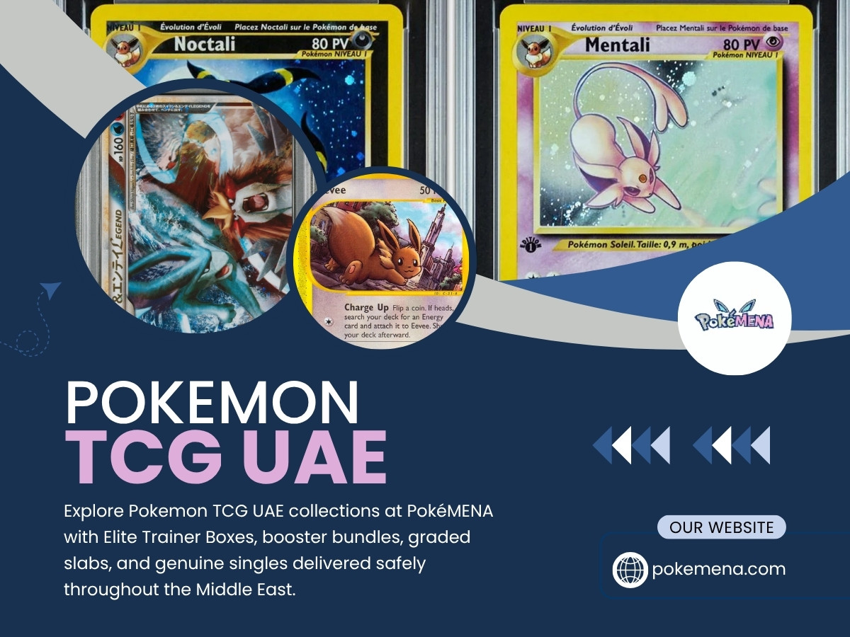 Pokemon TCG UAE