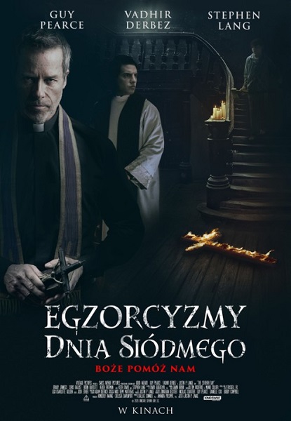Egzorcyzmy dnia siódmego / The Seventh Day (2021) PL.1080p.BluRay.REMUX.AVC.AC3-R22 / Lektor PL