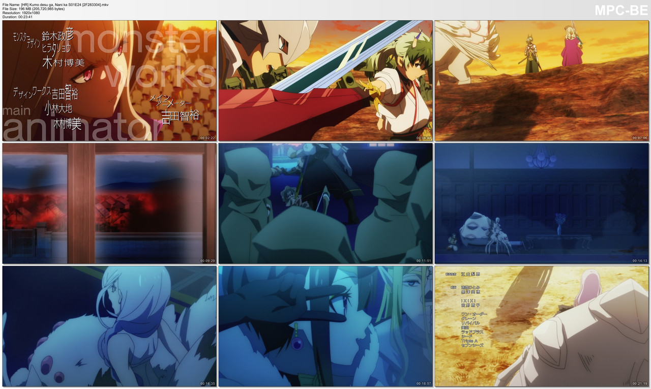 [HR] Kumo desu ga, Nani ka S01E24 [2F283304].mkv_thumbs