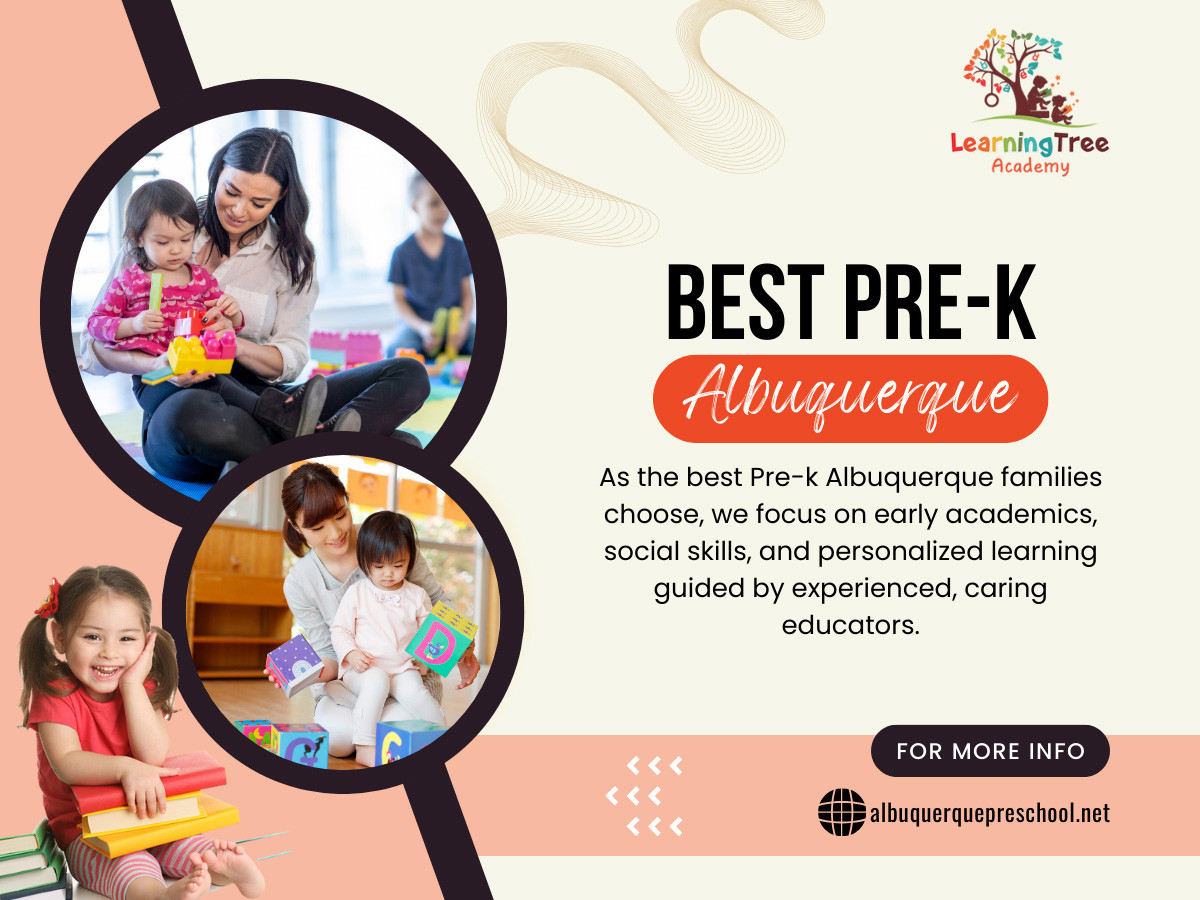 Best Pre k Albuquerque