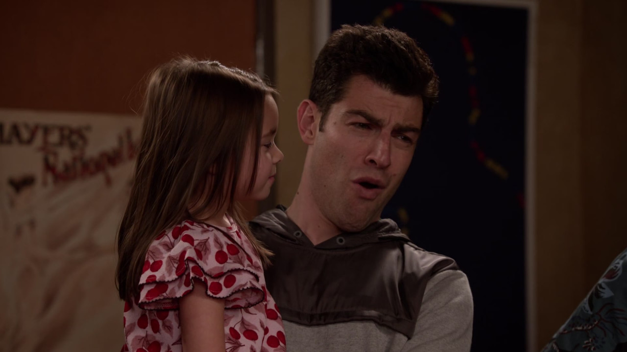 New Girl (2011) - S07E02 - Tuesday Meeting (1080p AMZN WEB-DL x2