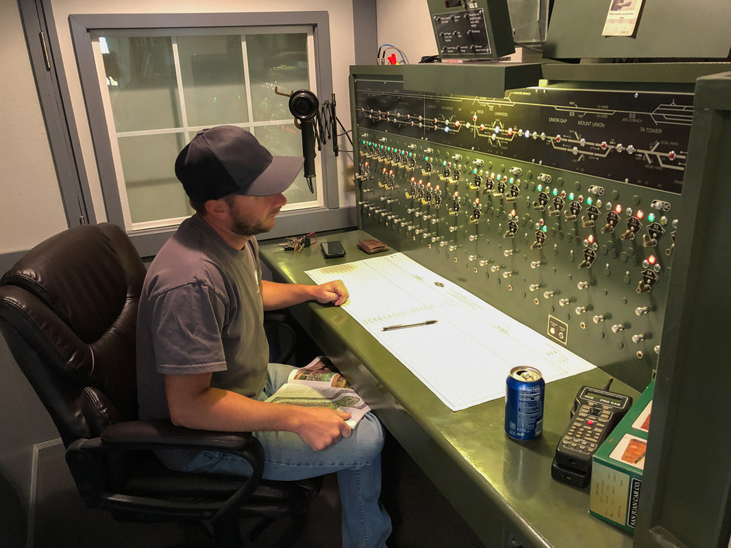 Levi's first dispatch