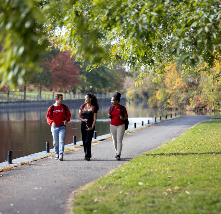 Why choose Carleton University
