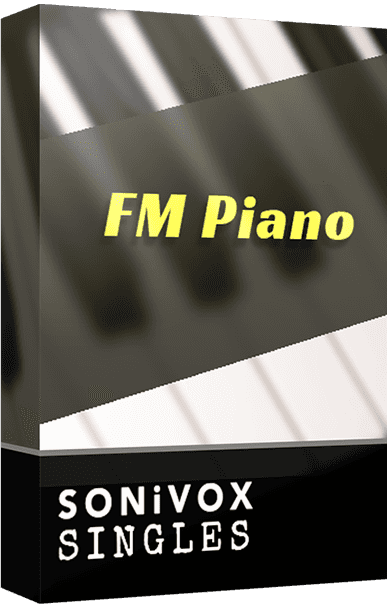 SONiVOX Singles FM Piano v1.0.0.2022-R2R