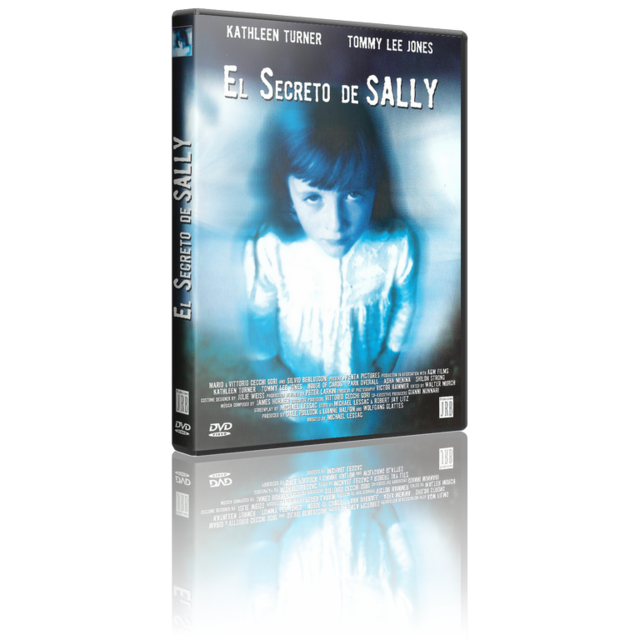Portada - El Secreto de Sally [DVD5Full] [PAL] [Cas/Ing] [Sub:Cast] [1993] [Drama]