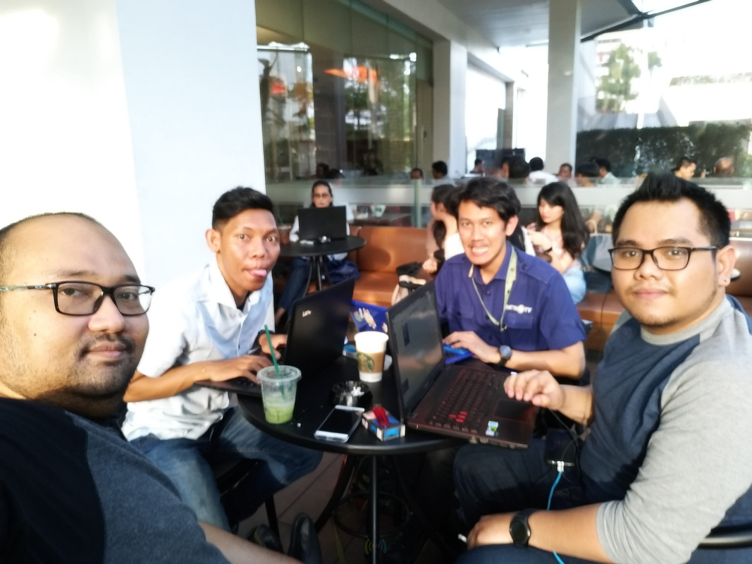 ASUS Zenfone 4 Selfie Pro - Depan 24 MP 3