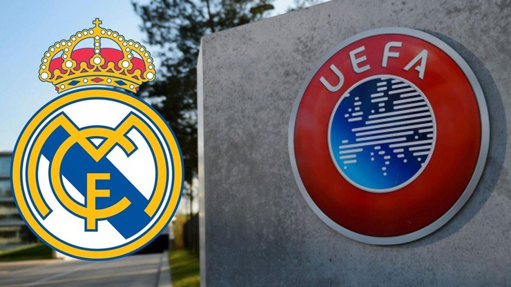 Đằng sau vụ Real Madrid đòi UEFA bồi thường 4,5 tỷ euro vì Super League