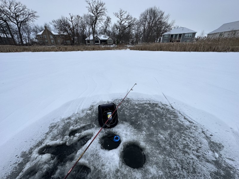 Ice Fishing