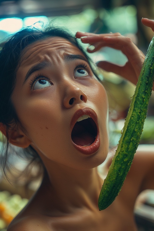 close-up-image-of-an-Asian-nak