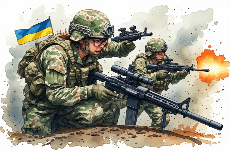 Ukrainian-women-soldier-in-att-(53)