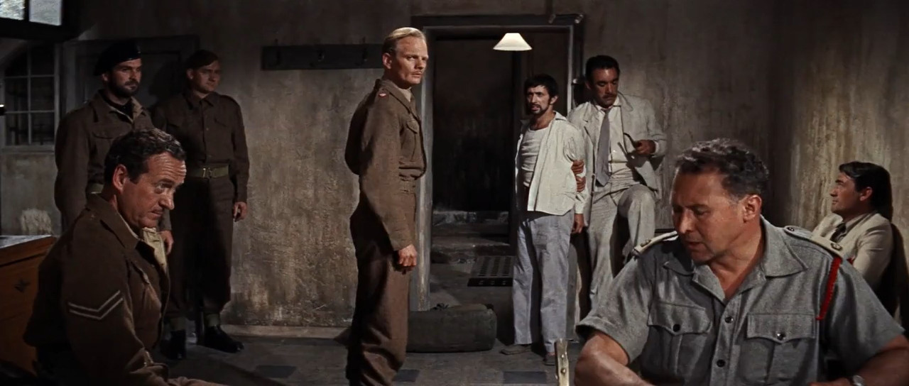 The Guns of Navarone 1961 BluRay [Tamil] 480p, 720p Screenshot