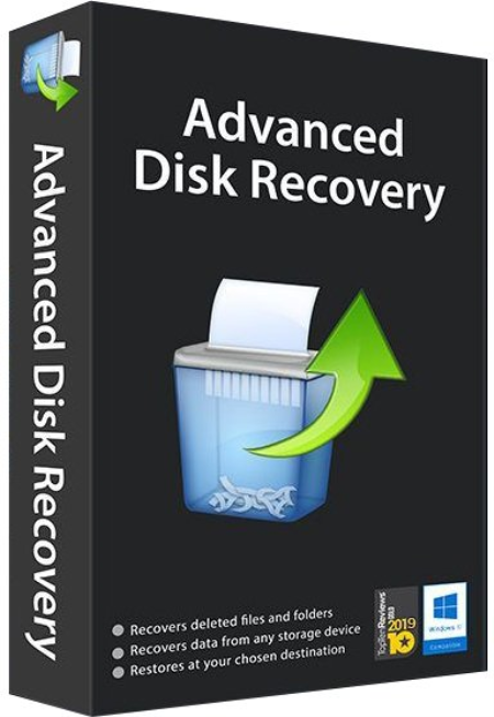 Systweak Advanced Disk Recovery 2.7.1200.18510 Multilingual