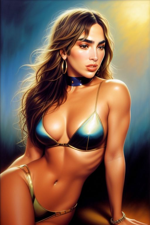 Jennifer-Lopez-is-a-singer-act