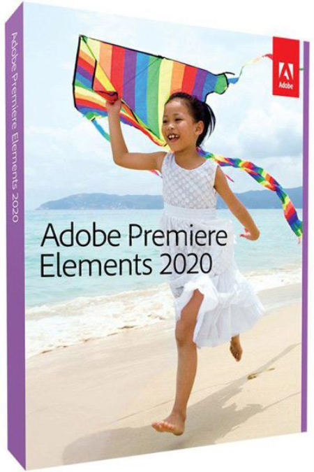 Adobe Premiere Elements 2021.3 Multilingual Adobe Premiere Elements 2021.3 Multilingual