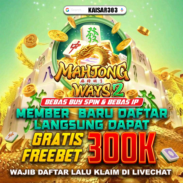 KAISAR303 - Link Situs Kaisar 303 Bandar Toto Macau 5D Terpercaya 2025