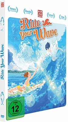 Ride your wave (2019) DVD5 COMPRESSO ITA