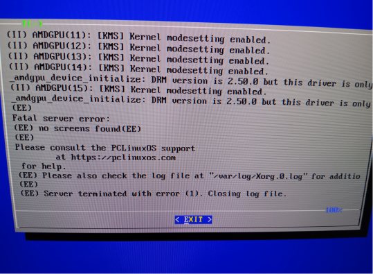MATE ERROR 02C