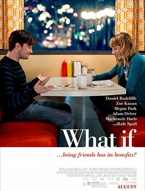 რა მოხდება თუ / What If (The F Word) / ra moxdeba tu