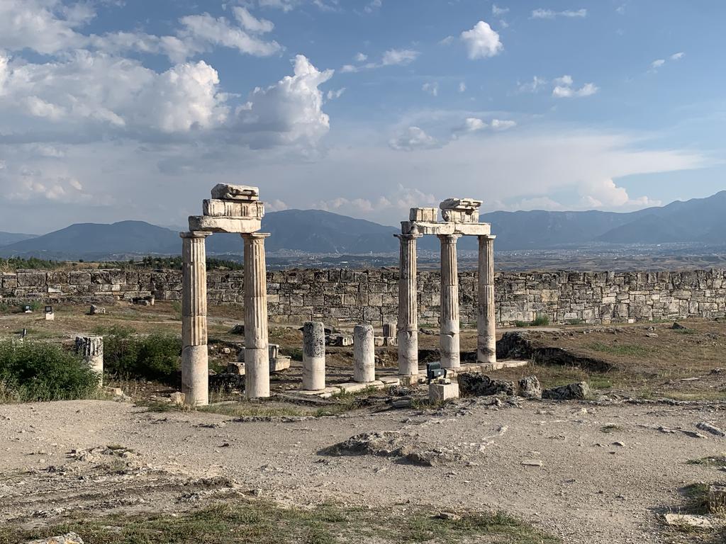 Turquía: Esmirna, Efeso, Pamukkale, Sardes y Foça - Blogs de Turquia - De Efeso a Pamukkale (7)