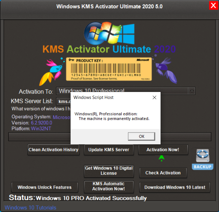 windows 7 ultimate gvlk key