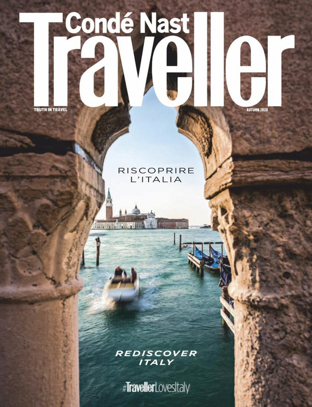 Condé Nast Traveller Italia – Autunno 2020