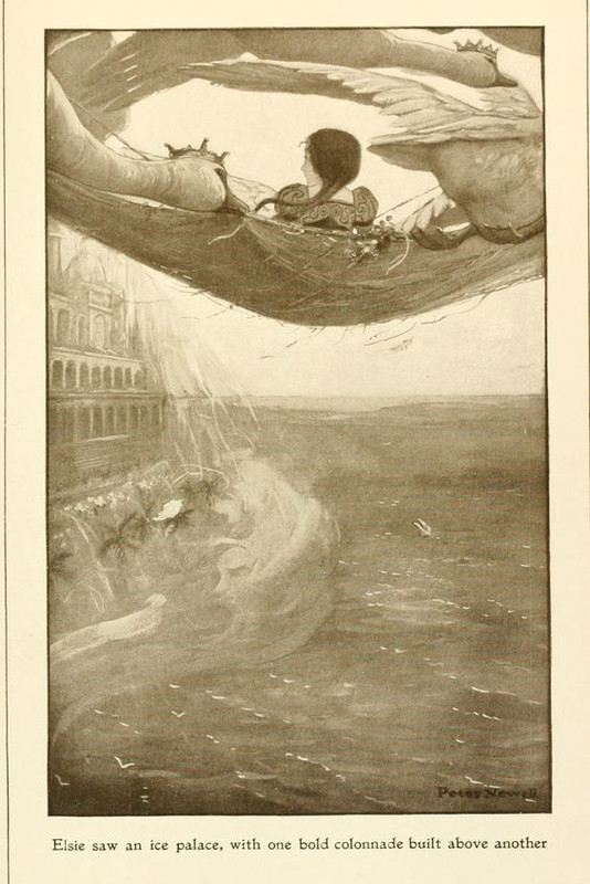 [Hết] Hình ảnh cho truyện cổ Grimm và Anderson  - Page 33 Wild-swan-117