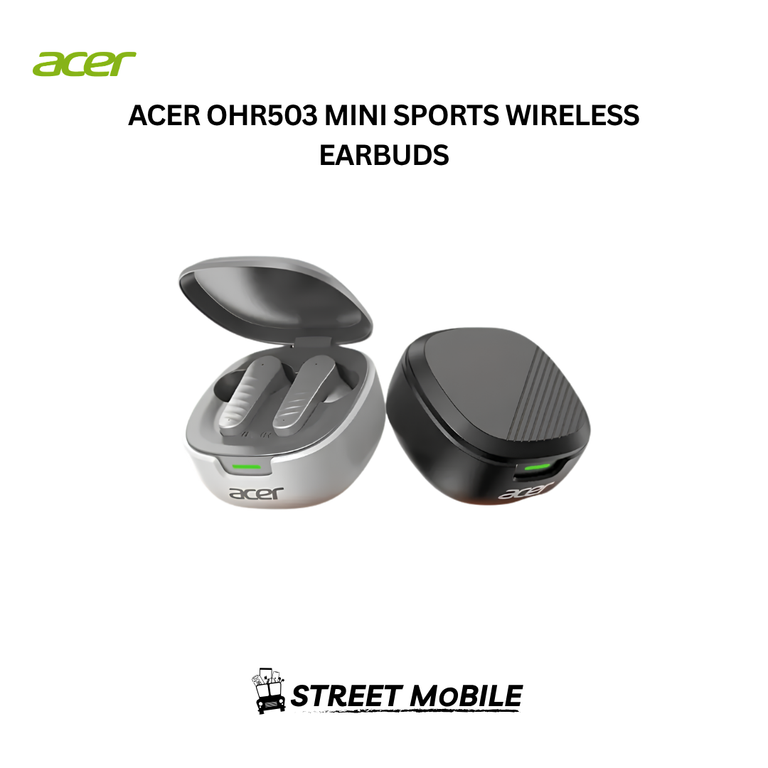 ACER OHR503 MINI SPORTS WIRELESS EARBUDS thumbnail 2