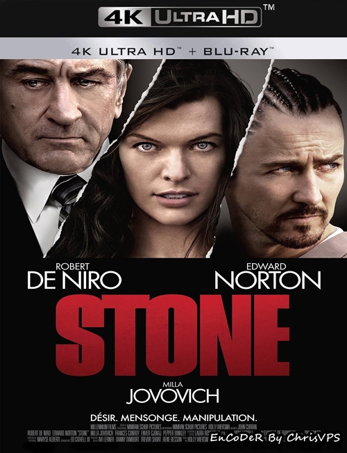 Stone (2010) MULTI.HDR.UP.AI.2160p.BluRay.TrueHD.AC3-ChrisVPS / LEKTOR i NAPISY