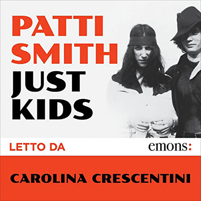 Patti Smith - Just kids (2022) (mp3 - 128 kbps)