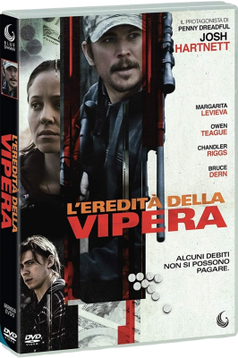 L' eredità della vipera (2019) DVD5 Custom ITA