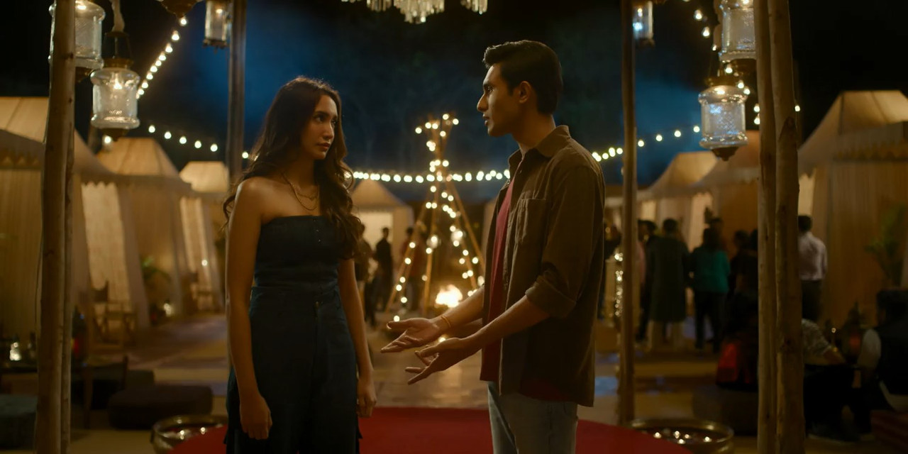 Bandish Bandits (2024) Season 2 [Hindi + Tamil + Telugu] WebRip 480p, 720p - Complete Screenshot