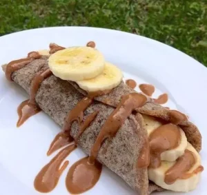 banana pancake