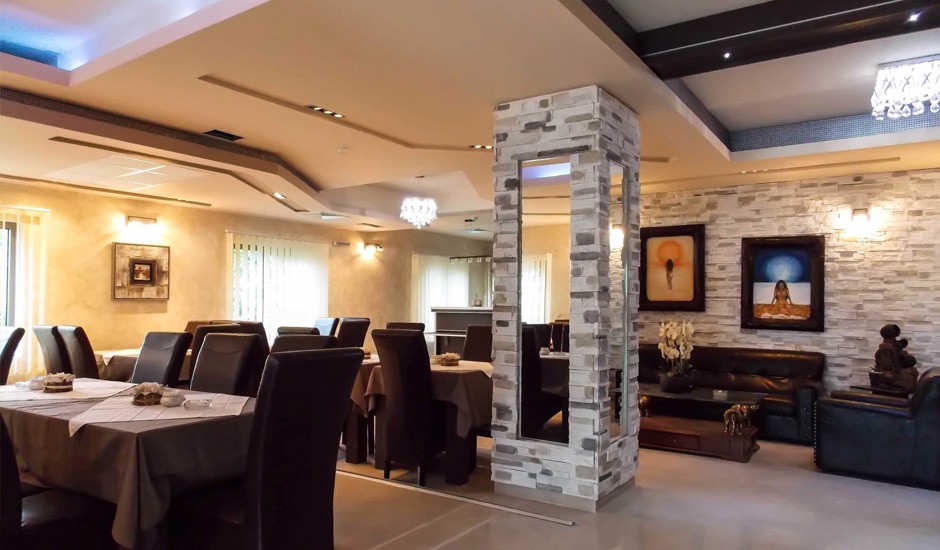 DND Vila – restoran Restoran & Sala Niš — foto 3