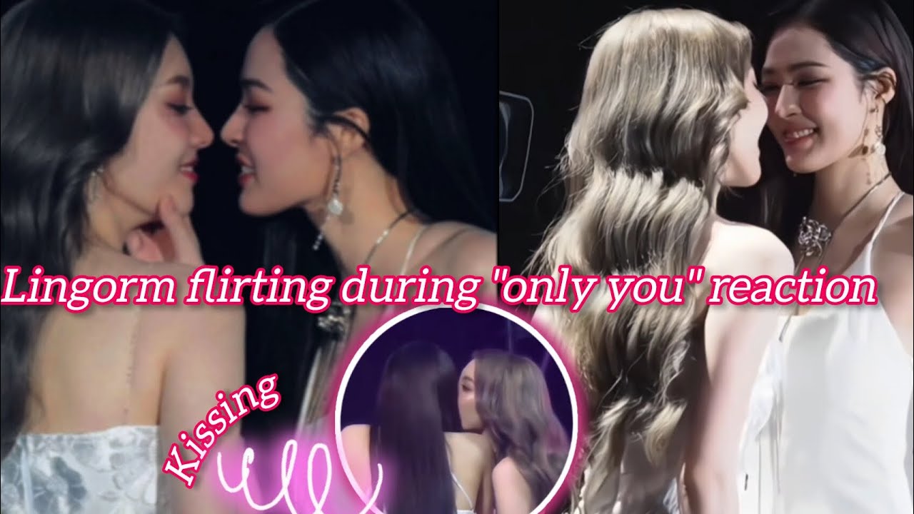 How Are Lingorm And Linglingkwong Involved In Only You: The Series?