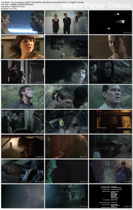 The Terminators (2009) 720p Thumbs
