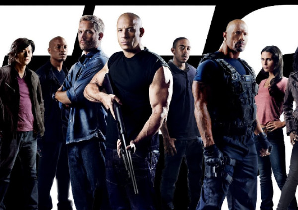 Fast and Furious 6 (2013) Fast and Furious 6 (2013)