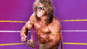  A E Biography The Ultimate Warrior 