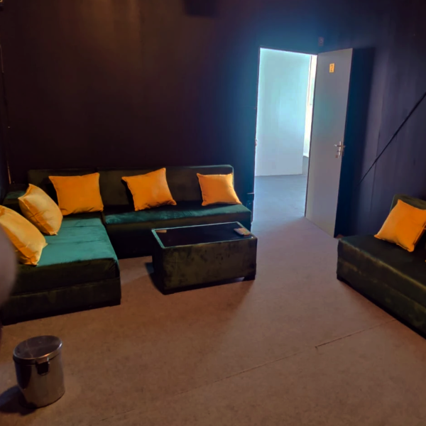 Cinema room interior 2